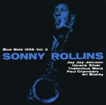 SONNY ROLLINS / SONNY ROLLINS VOL. 2 [MONO][200g LP]